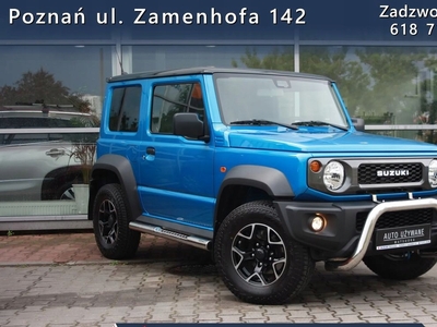 Suzuki Jimny IV Terenowy N1 1.5 VVT 102KM 2023