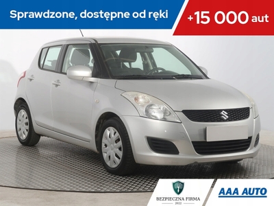 Suzuki Swift V Hatchback 5d 1.2 VVT 94KM 2013