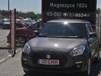 Suzuki Swift VI Hatchback 1.2 DualJet 90KM 2019