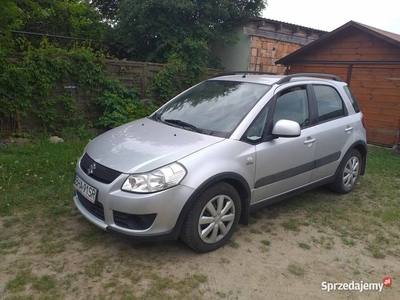 Suzuki SX4