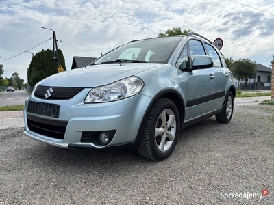 Suzuki SX4 1.6 Benzyna