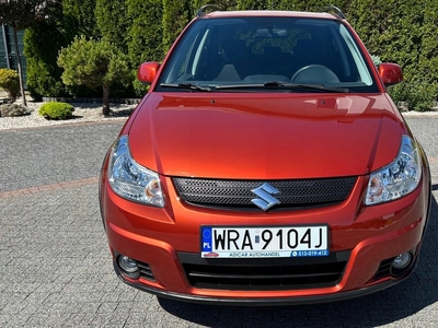 Suzuki SX4 I Hatchback 1.6 i 16V VVT 107KM 2008