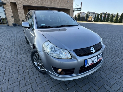 Suzuki SX4 I Hatchback 1.9 DDiS 120KM 2008