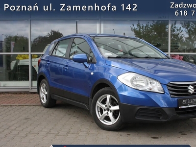 Suzuki SX4 II S-cross 1.6 VVT 120KM 2015