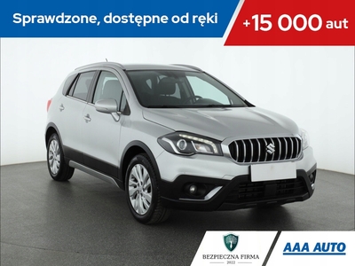 Suzuki SX4 II S-cross Facelifting 1.0 BOOSTERJET 110KM 2017