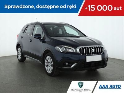 Suzuki SX4 II S-cross Facelifting 1.4 BOOSTERJET 48V SHVS 129KM 2020