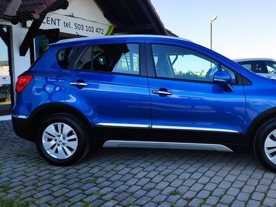 Suzuki SX4 S-Cross