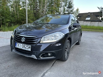 Suzuki Sx4 S-Cross