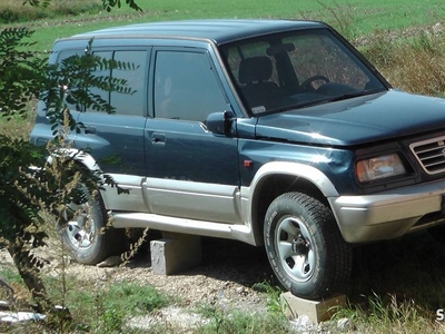 SUZUKI VITARA 1996 5D do remontu