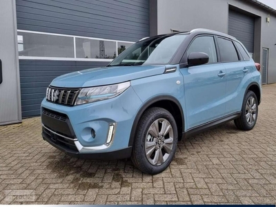 Suzuki Vitara II 1.5 Strong Hybrid Premium 2WD AGS 1.5 Strong Hybrid Premium 2WD AGS