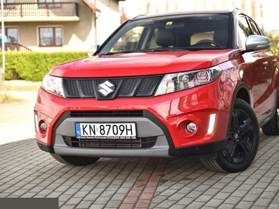 Suzuki Vitara III SUV 1.4 BOOSTERJET 140KM 2017