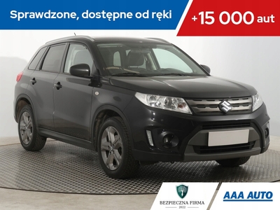 Suzuki Vitara III SUV 1.6 VVT 120KM 2017