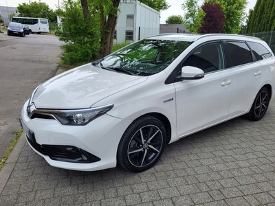 Toyota Auris II 2017