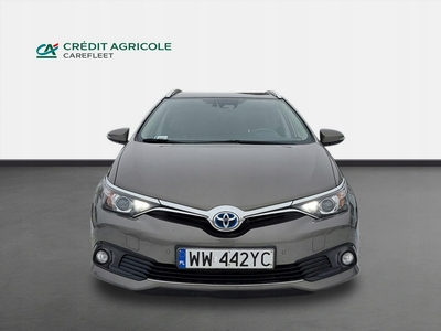 Toyota Auris II 2017