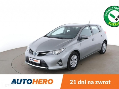 Toyota Auris II GRATIS! Pakiet Serwisowy o wartości 600 zł!