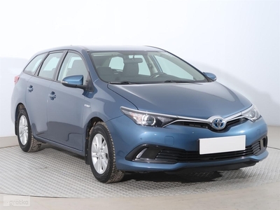 Toyota Auris II , Salon Polska, 1. Właściciel, Serwis ASO, Automat, VAT 23%,