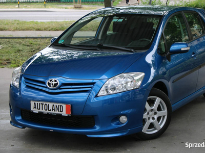 Toyota Auris LIFE-Bezwypadkowy-Bogate wyposazenie-Maly przebieg-Serwis-GWA…