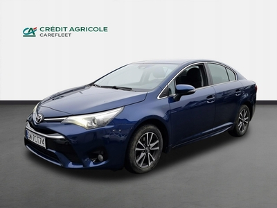 Toyota Avensis III Sedan Facelifting 2015 2.0 Valvematic 152KM 2018