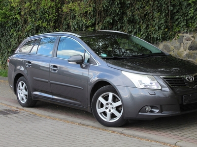 Toyota Avensis III Wagon 1.8 Valvematic 147KM 2011