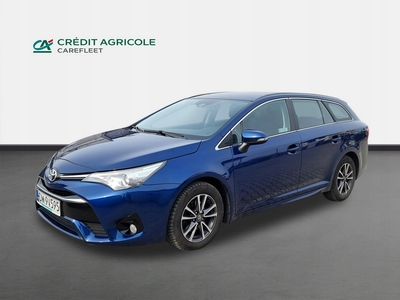 Toyota Avensis III Wagon Facelifting 2015 2.0 Valvematic 152KM 2018