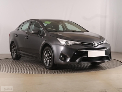 Toyota Avensis IV , Salon Polska, Serwis ASO, GAZ, Automat, Klimatronic,