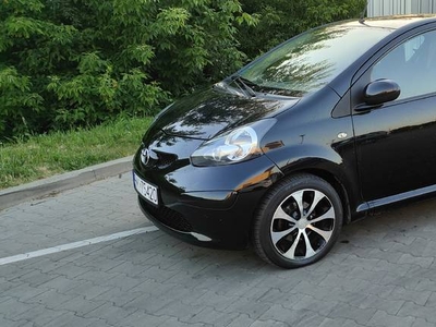 Toyota Aygo 2008r.