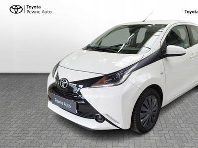 Toyota Aygo II Hatchback 5d 1.0 VVT-i 69KM 2017