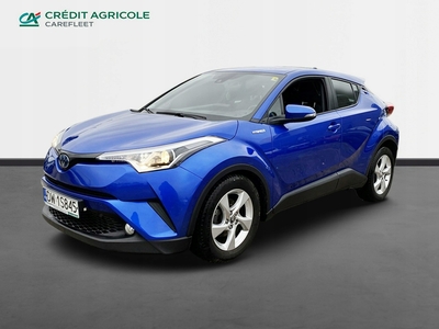 Toyota C-HR I 2017