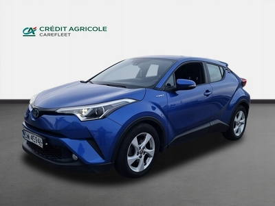 Toyota C-HR I 2017