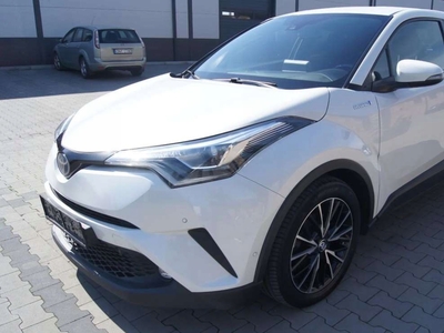 Toyota C-HR I 2018