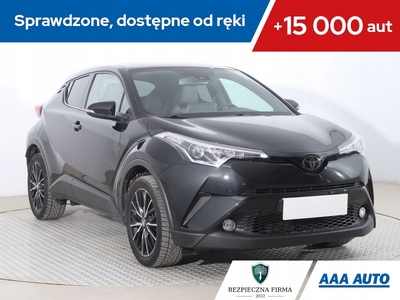 Toyota C-HR I Crossover 1.2L Turbo 116KM 2016