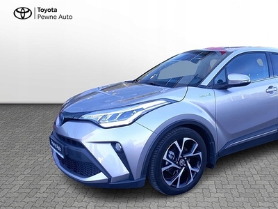 Toyota C-HR I Crossover Facelifting 1.8 Hybrid 122KM 2021