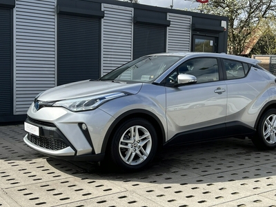 Toyota C-HR I Crossover Facelifting 1.8 Hybrid 122KM 2022