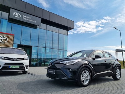 Toyota C-HR I Crossover Facelifting 1.8 Hybrid 122KM 2023