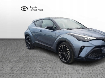 Toyota C-HR I Crossover Facelifting 2.0 Hybrid Dynamic Force 184KM 2021