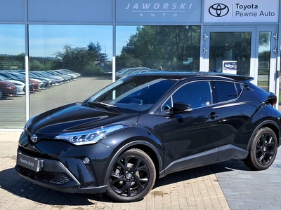 Toyota C-HR I Crossover Facelifting 2.0 Hybrid Dynamic Force 184KM 2023