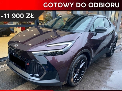 Toyota C-HR II SUV 2.0 Hybrid Dynamic Force 197KM 2024