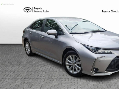 Toyota Corolla 1.8 HSD 140KM COMFORT TECH, salon Polska E21 (2019-)