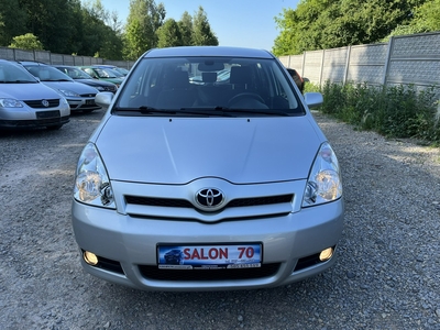 Toyota Corolla Verso