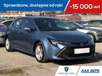 Toyota Corolla XII Hatchback 1.8 Hybrid 122KM 2019