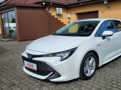 Toyota Corolla XII Hatchback 1.8 Hybrid 122KM 2020