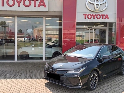 Toyota Corolla XII Sedan Facelifting 1.5 VVT-i 125KM 2024