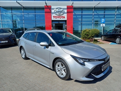 Toyota Corolla XII TS Kombi 1.8 Hybrid 122KM 2021