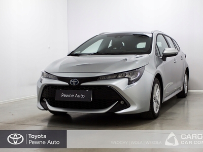 Toyota Corolla XII TS Kombi 1.8 Hybrid 122KM 2022