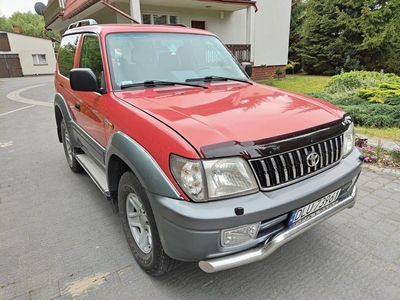 Toyota Land Cruiser III J90 3.0 D4D Automat Klimatyzacja Super Stan