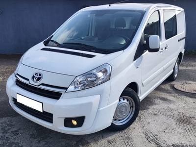 Toyota Proace I Pojedyncza kabina 2.0 D 128KM 2016