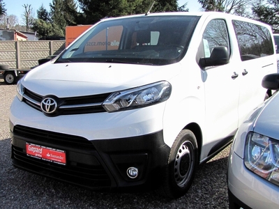 Toyota Proace II 2018