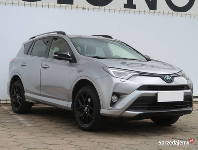 Toyota RAV 4 2.5 Hybrid