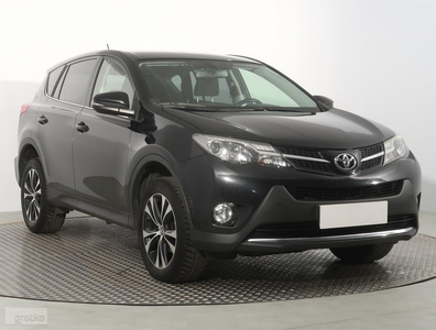 Toyota RAV 4 IV , Klimatronic, Tempomat