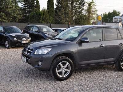 Toyota RAV4 III 2009